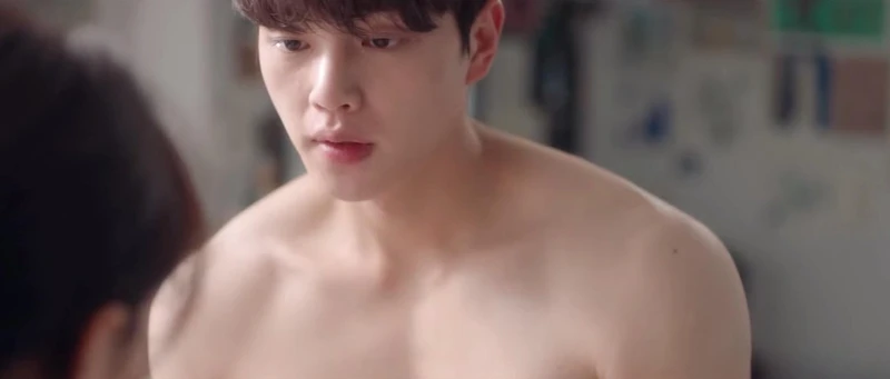 《無法抗拒的他》唯美「動作戲」再+1！