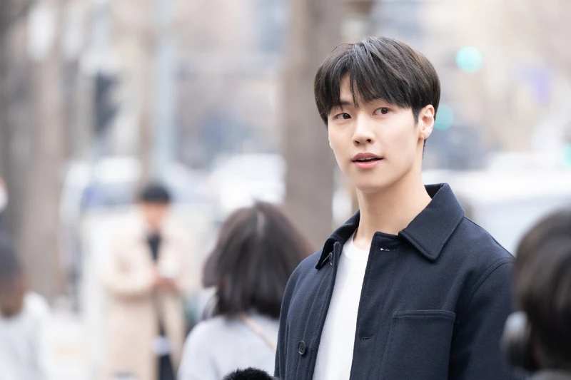 《無法抗拒的他》「咖啡胸肌男」N.Flying 李承協 再次出場! 《無法抗拒的他》「咖啡胸肌男」N.Flying 李承協 再次出場!