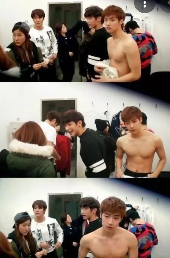 《無法抗拒的他》「咖啡胸肌男」N.Flying 李承協 再次出場! 《無法抗拒的他》「咖啡胸肌男」N.Flying 李承協 再次出場!