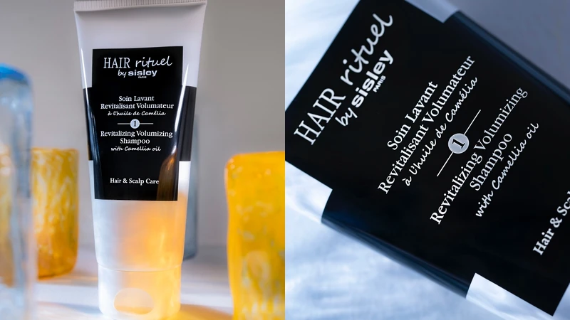 Hair Rituel by Sisley 賦活重升豐盈洗髮精 200mL,NT2,300 Hair Rituel by Sisley 賦活重升豐盈洗髮精 200mL,NT2,300