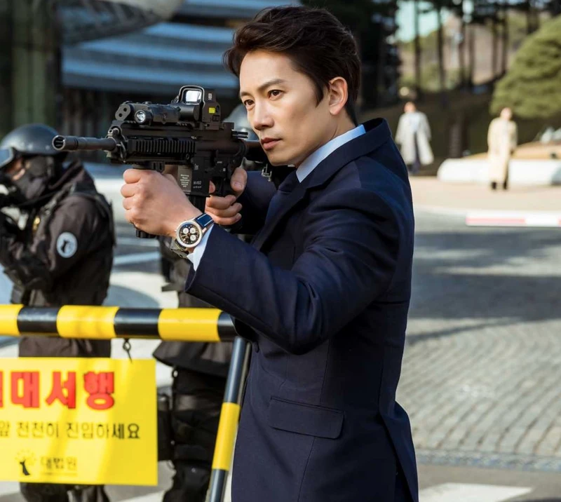 池晟 、珍榮、金玟廷、朴珪瑛《惡魔法官》首播佳評如潮