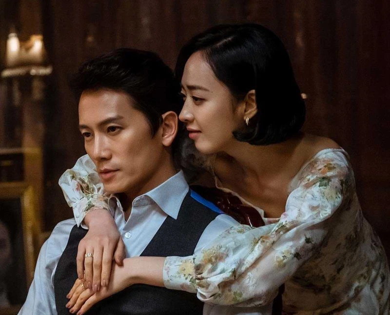 池晟 、珍榮、金玟廷、朴珪瑛《惡魔法官》首播佳評如潮