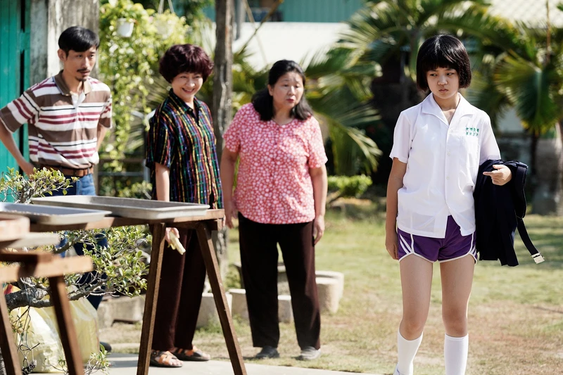 ▲▼吳以涵在劇中表現突出,現實生活中和媽媽相處也很逗趣。(圖/華視、CATCHPLAY提供) ▲▼吳以涵在劇中表現突出,現實生活中和媽媽相處也很逗趣。(圖/華視、CATCHPLAY提供)