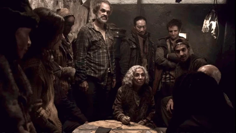 netflix美劇末日列車