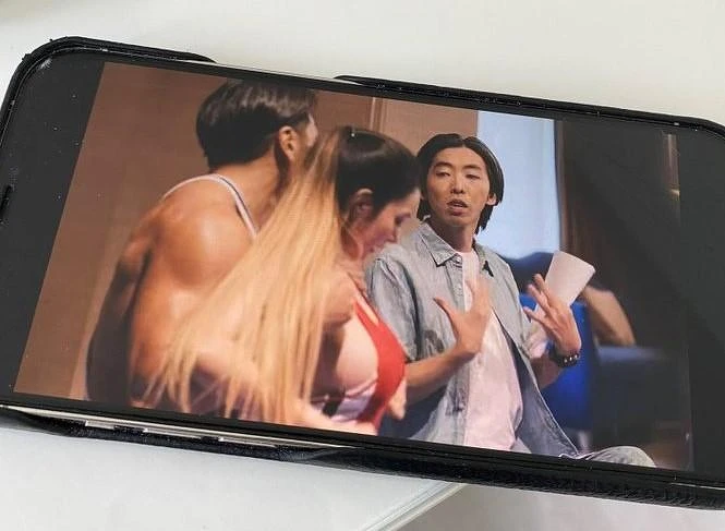 Photo/ twitter@Raelilblack