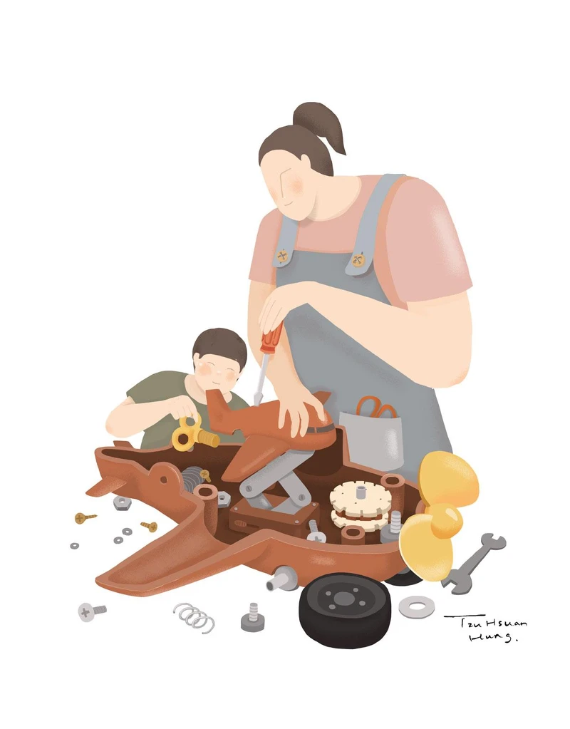 ▲插圖/Hungtheart ▲插圖/Hungtheart