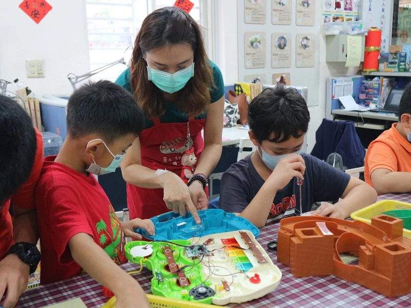 ▲▼圖片提供/新北市玩具銀行 ▲▼圖片提供/新北市玩具銀行