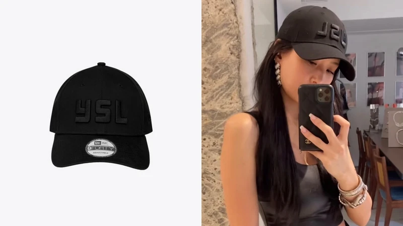 七夕情人節限定鴨舌帽，NT12,900