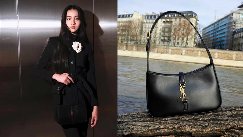 LE 5 À 7腋下包，NT54,300-NT59,200