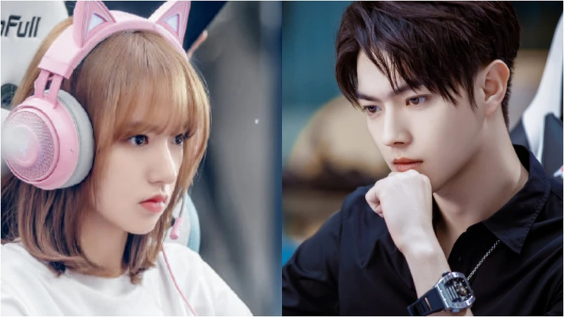 你微笑時很美 程瀟 許凱