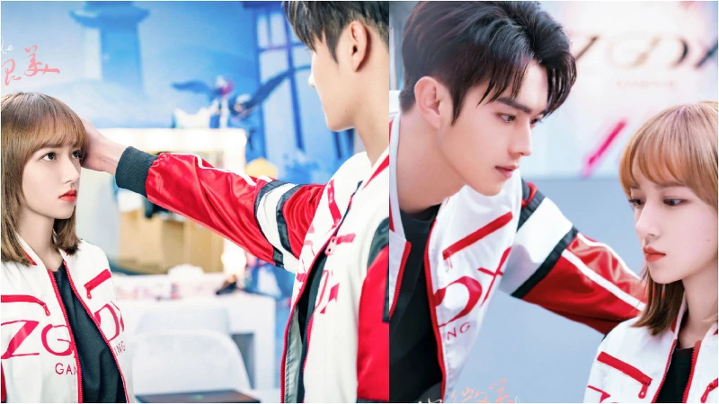 你微笑時很美 許凱 程瀟