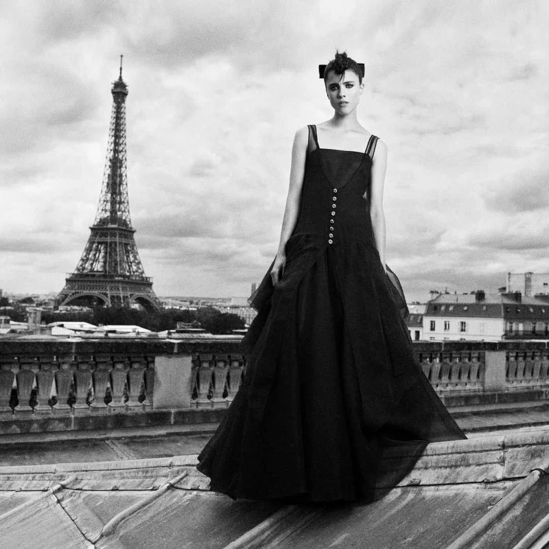 Chanel 21/22秋冬高訂系列