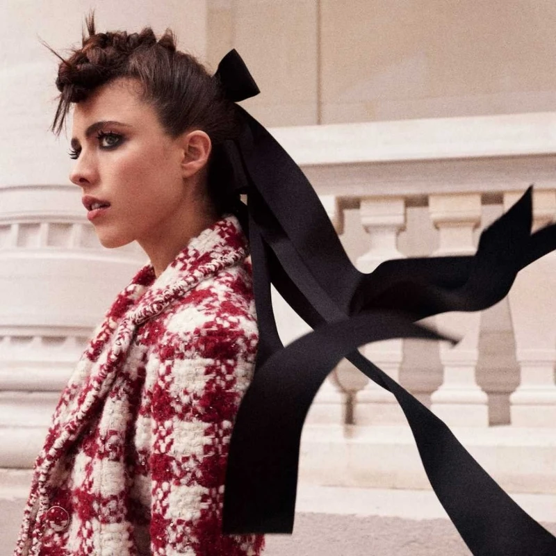 Chanel 21/22秋冬高訂系列