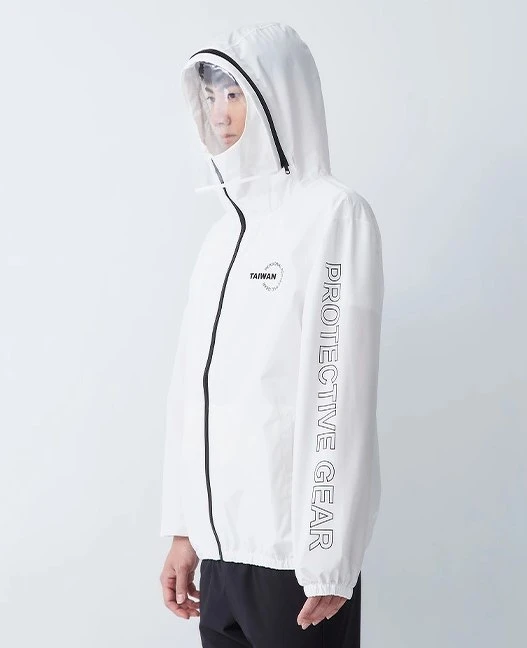 NET機能防護外套，NT999