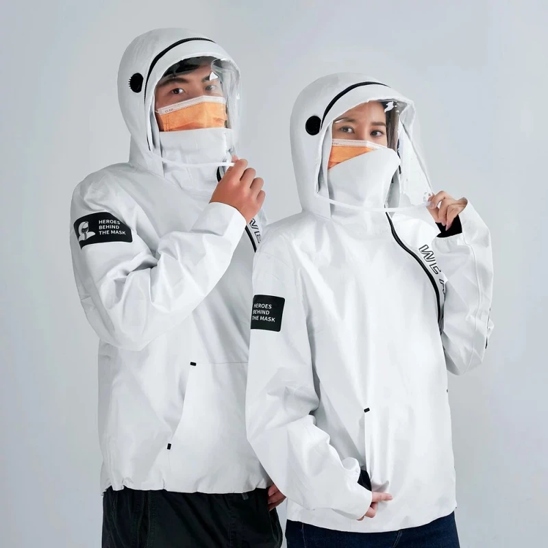 Pinemapple飛行防護外套，NT2,680