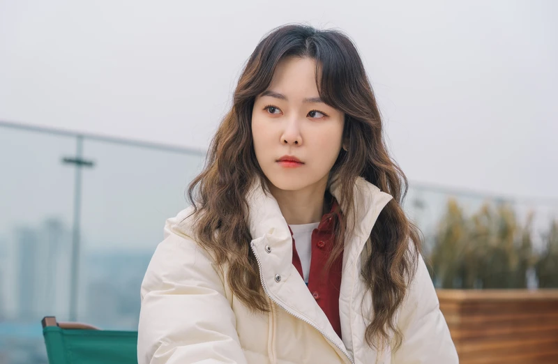 《你是我的春天》徐玄振飾演姜多情