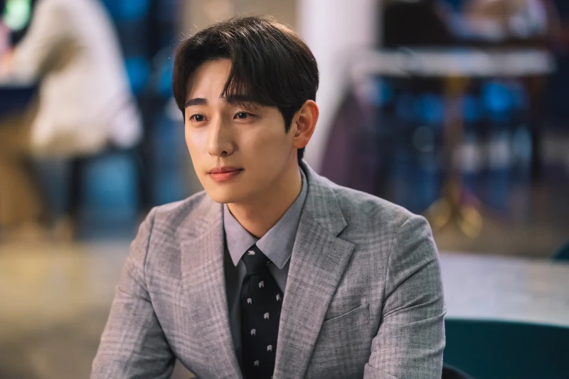 《你是我的春天》尹博飾演蔡浚