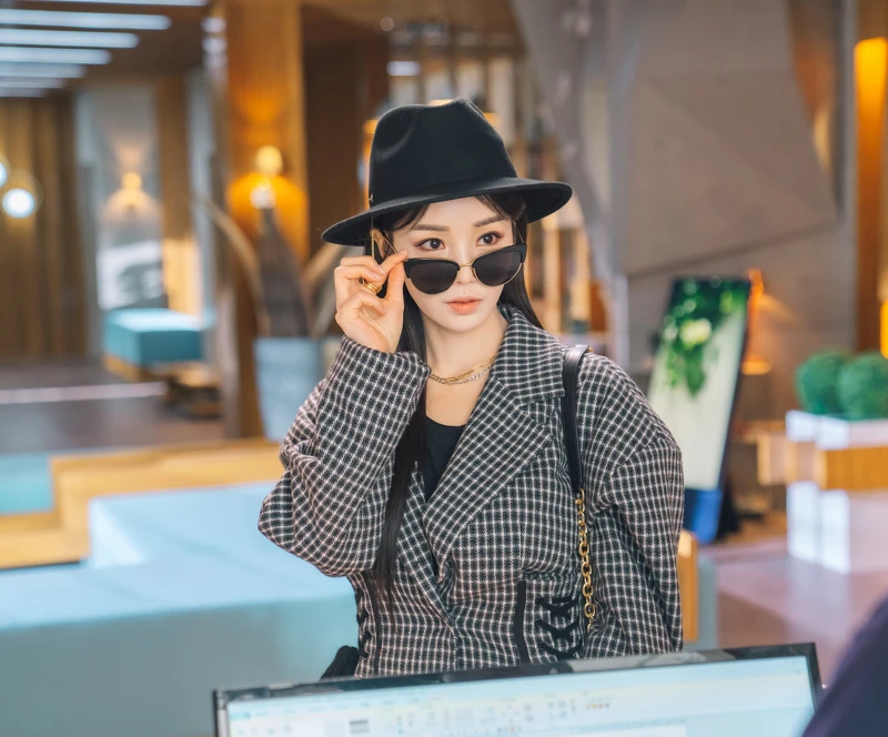 《你是我的春天》南奎里飾演佳煐