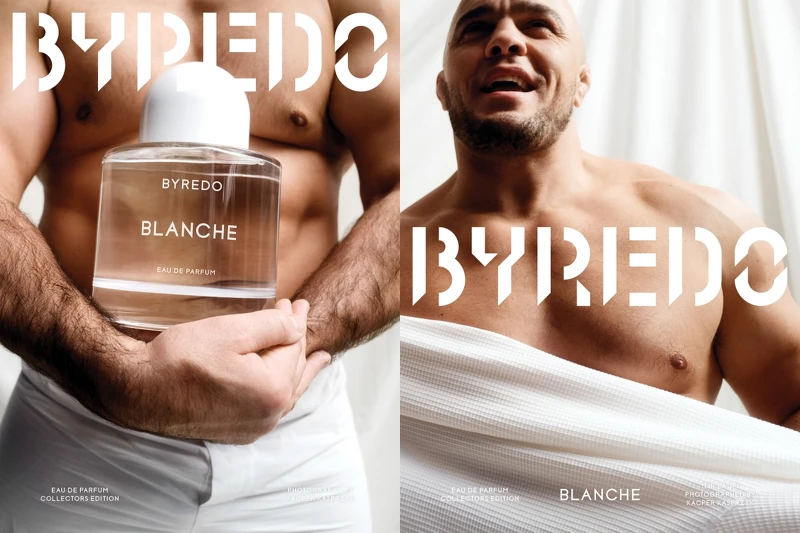 BYREDO 2021珍藏版限量返樸歸真淡香精形象圖credit © Kacper Kasprzyk