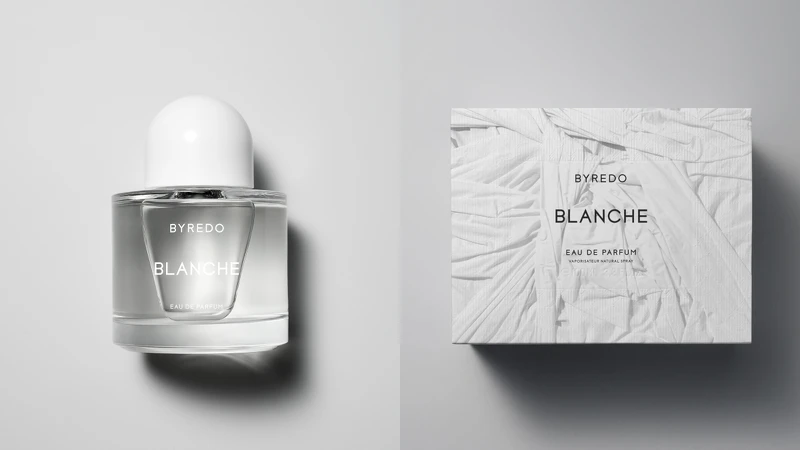 BYREDO 2021珍藏版限量返樸歸真淡香精瓶身與外盒