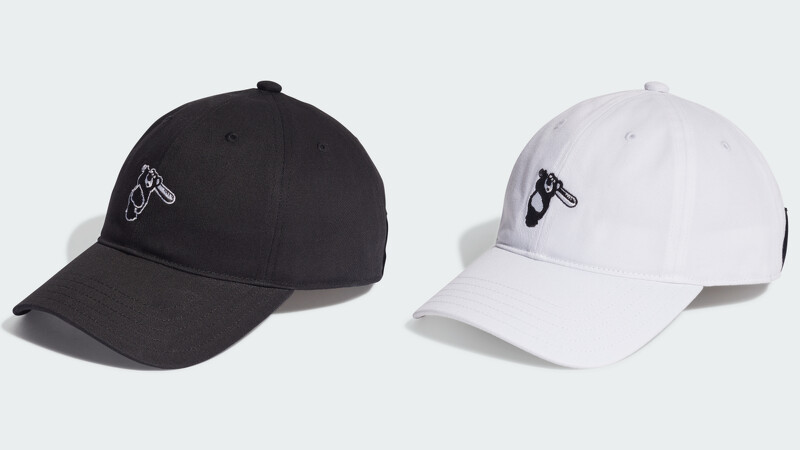 adidas Originals x Disney ∙ Pixar棒球帽，NT$1,090