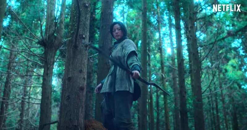 全智賢 《屍戰朝鮮：雅信傳》電影式特輯 92鐘「1集」震撼來襲！