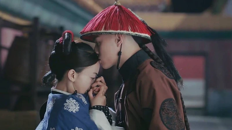 《延禧攻略》許凱