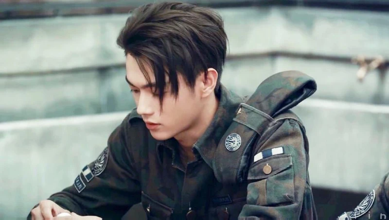 《烈火軍校》許凱