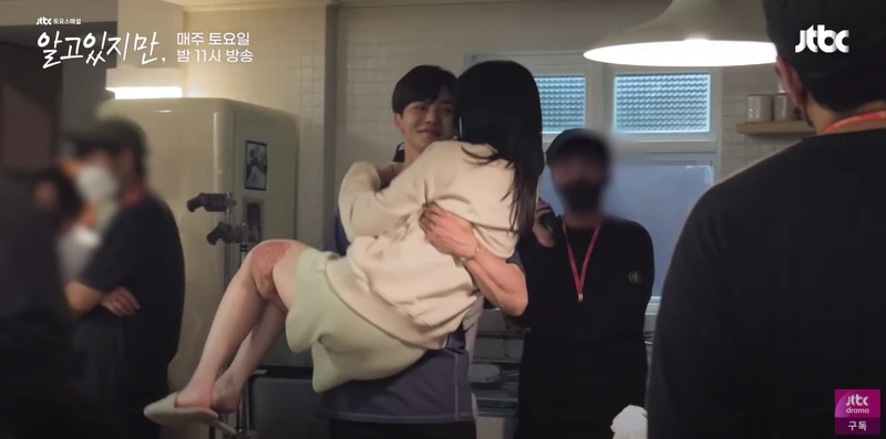 宋江、韓韶禧 互動甜蜜