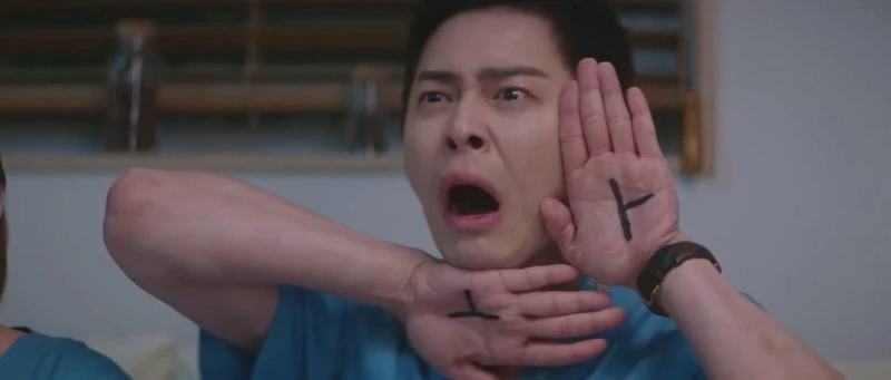 《機智醫生生活2》曹政奭「淘氣翊晙」根本「人間表情包」