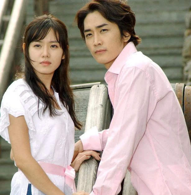 宋承憲、宋慧喬、元斌《藍色生死戀》