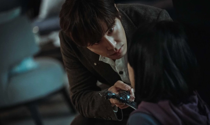 《Voice 4》大魔王下半場 1秒轉換人格太驚悚 《Voice 4》大魔王下半場 1秒轉換人格太驚悚