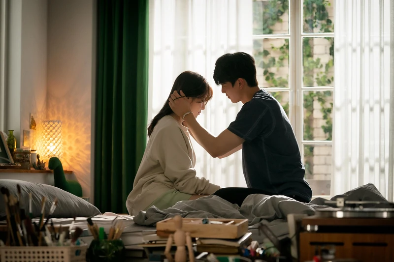 韓劇《無法抗拒的他》