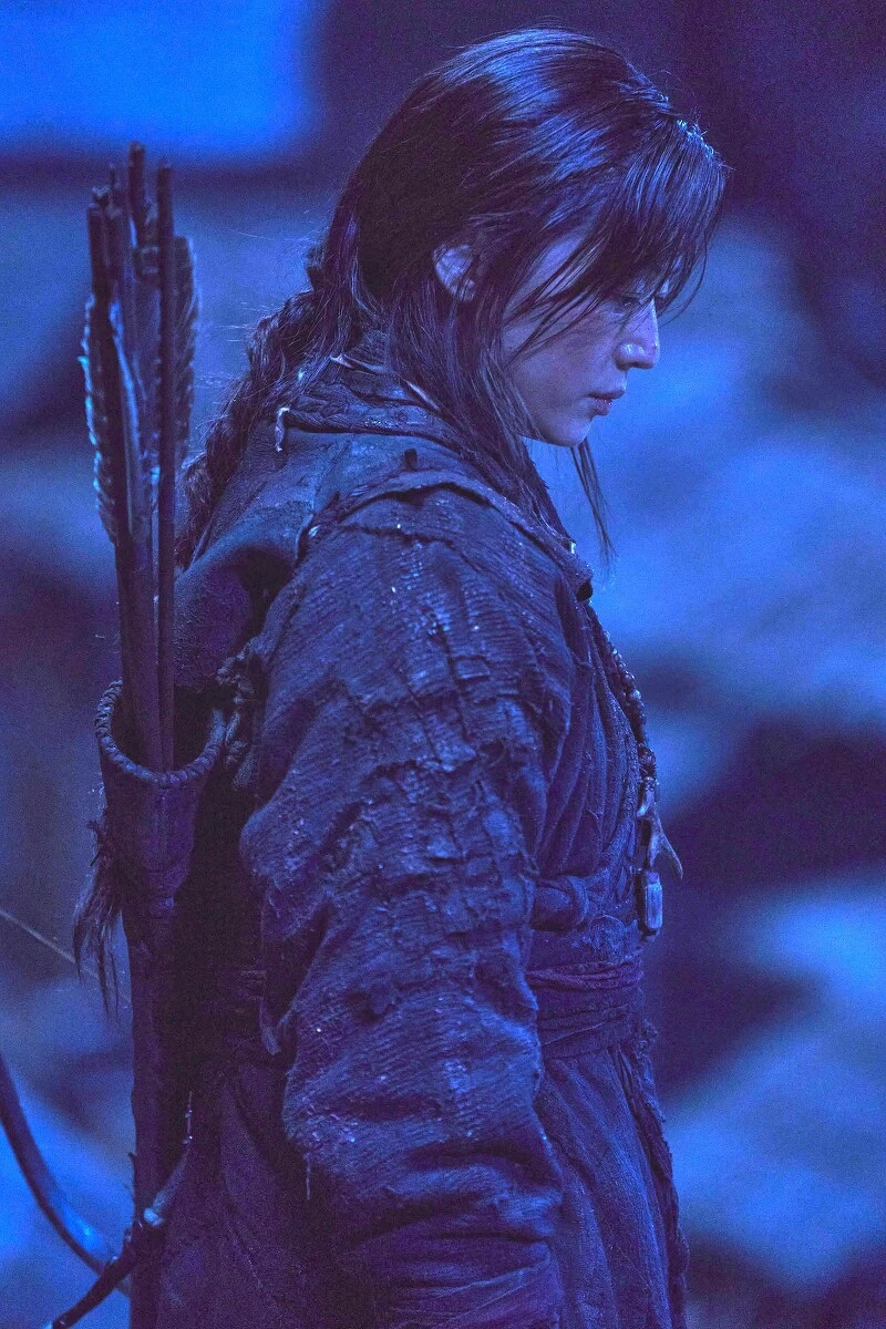 全智賢 《屍戰朝鮮:雅信傳》 全智賢 《屍戰朝鮮:雅信傳》