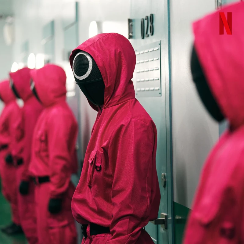 李政宰、朴海秀《魷魚遊戲》 李政宰、朴海秀《魷魚遊戲》