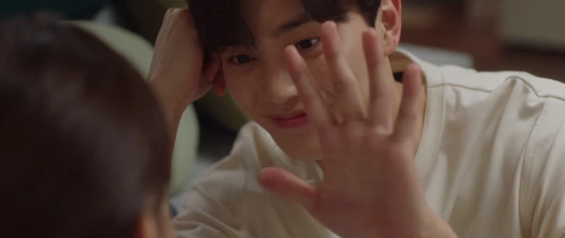 《無法抗拒的他》宋江、韓韶禧 瘋狂「啵啵」好浪漫 《無法抗拒的他》宋江、韓韶禧 瘋狂「啵啵」好浪漫