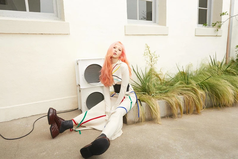 Loewe全球品牌大使 泫雅 Loewe全球品牌大使 泫雅