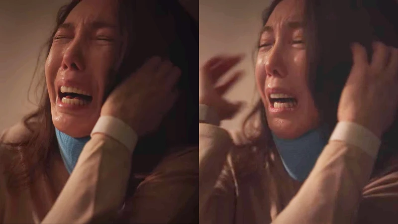 婚詞離曲2 李施恩哭戲 婚詞離曲2 李施恩哭戲