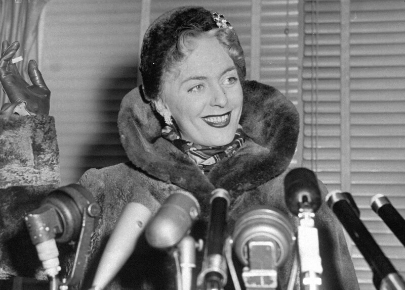 克莉絲汀・約根森 Christine Jorgensen 克莉絲汀・約根森 Christine Jorgensen