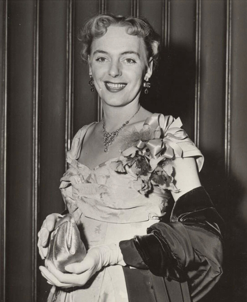 克莉絲汀・約根森 Christine Jorgensen 克莉絲汀・約根森 Christine Jorgensen