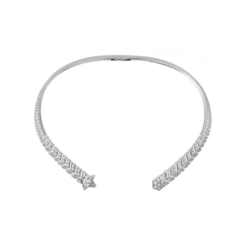 Chanel Comète項鍊