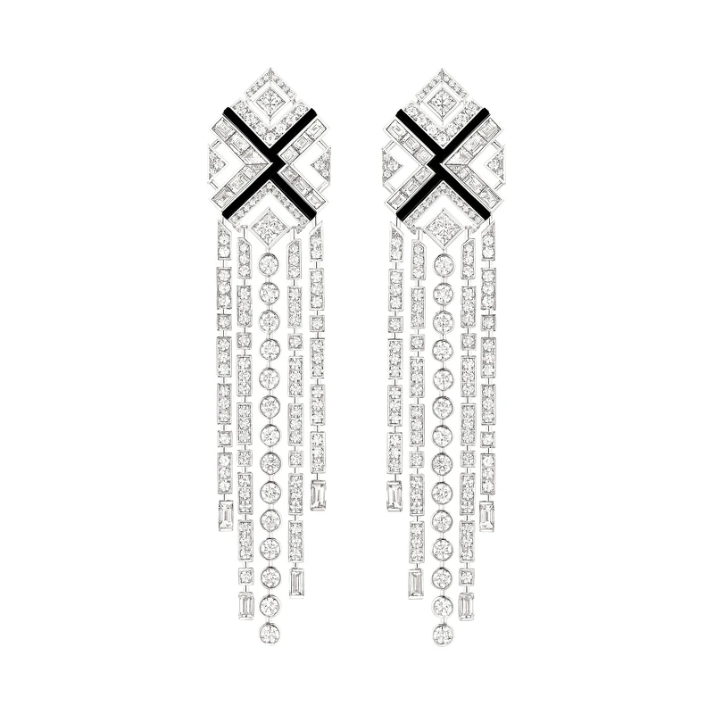 Chanel Charleston Earring