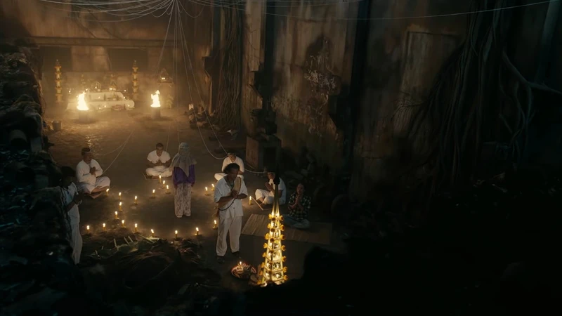 《哭聲》羅泓軫、《鬼影》班莊比辛達拿剛《薩滿》