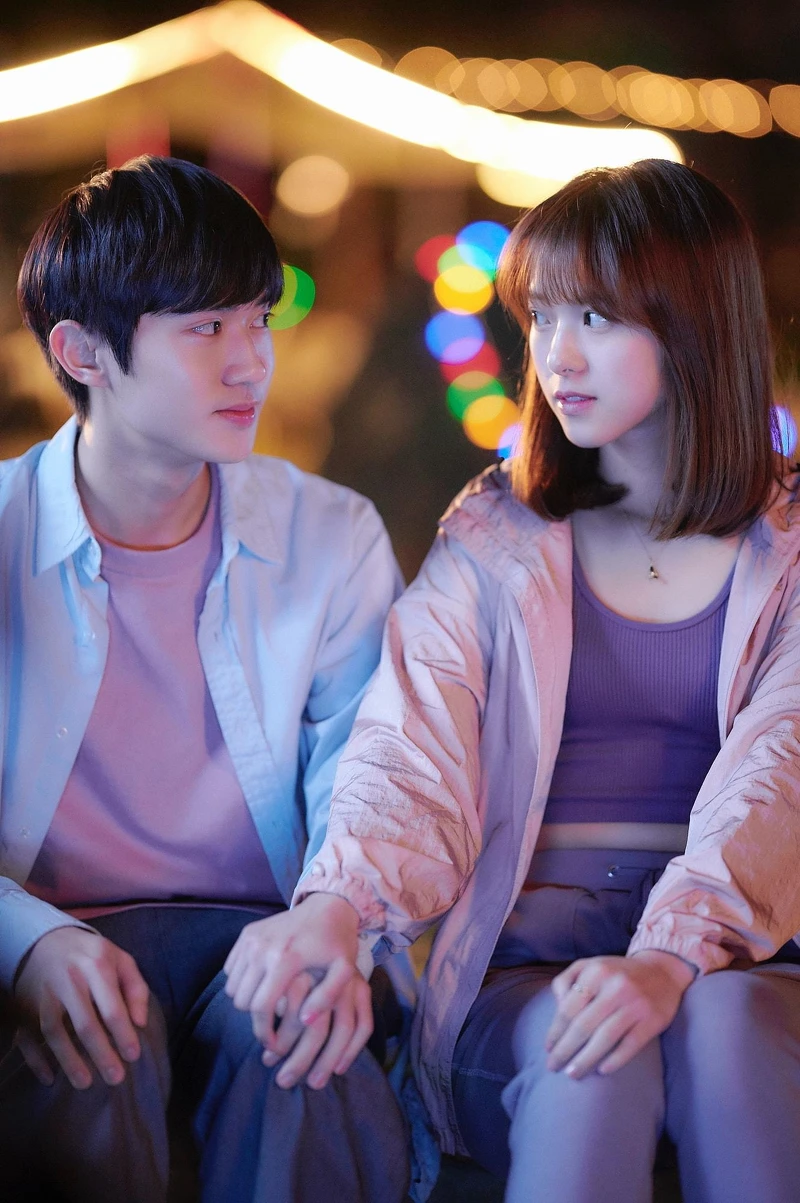 《愛的奧特萊斯》劇情走向高潮，姜典、項婕如大談戀愛，狂冒粉紅泡泡