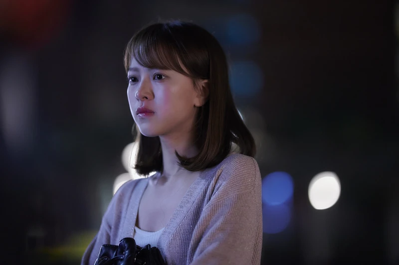 項婕如在《愛的奧特萊斯》發揮演技實力，大玩雙面人手法騙倒眾人