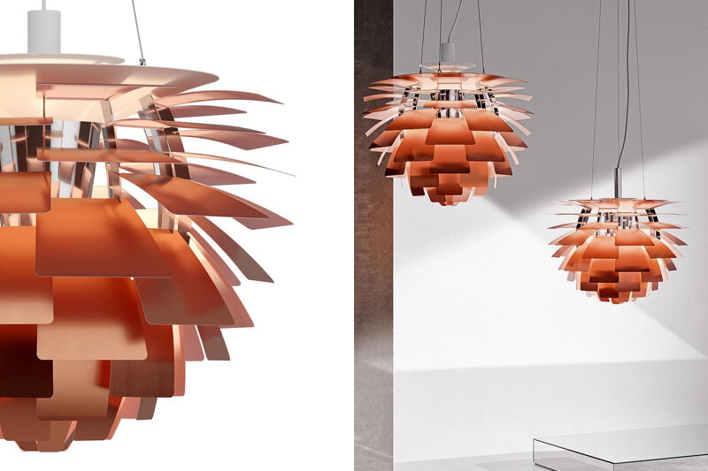 燈光開啟時,光影由葉片間隙中完美的流洩。 燈光開啟時,光影由葉片間隙中完美的流洩。