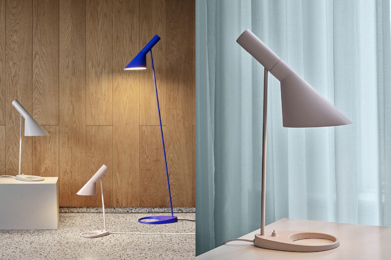 AJ系列出自20世紀最具影響力的建築與設計師 Arne Jacobsen 之手。  AJ系列出自20世紀最具影響力的建築與設計師 Arne Jacobsen 之手。