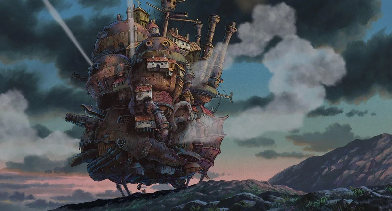 ▲圖／Studio Ghibli