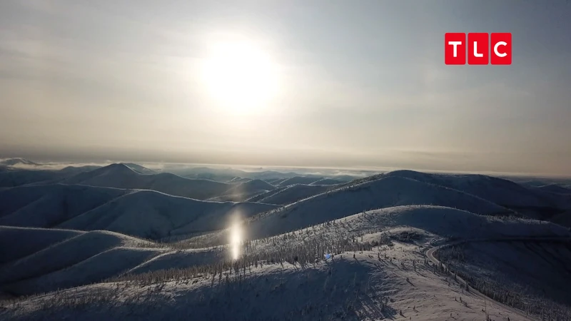奧伊密亞康被稱為寒冷極點，甚至比北極圈還要寒冷。