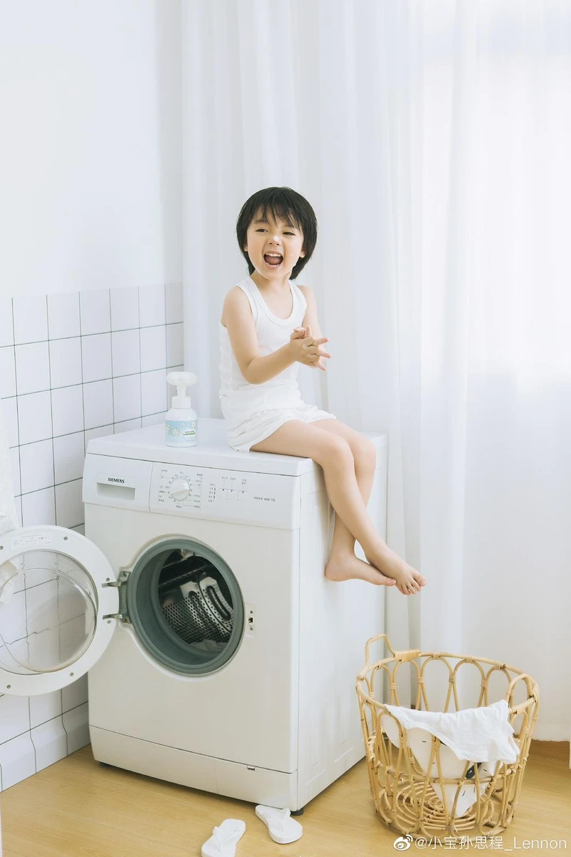 小寶孫思程 小寶孫思程